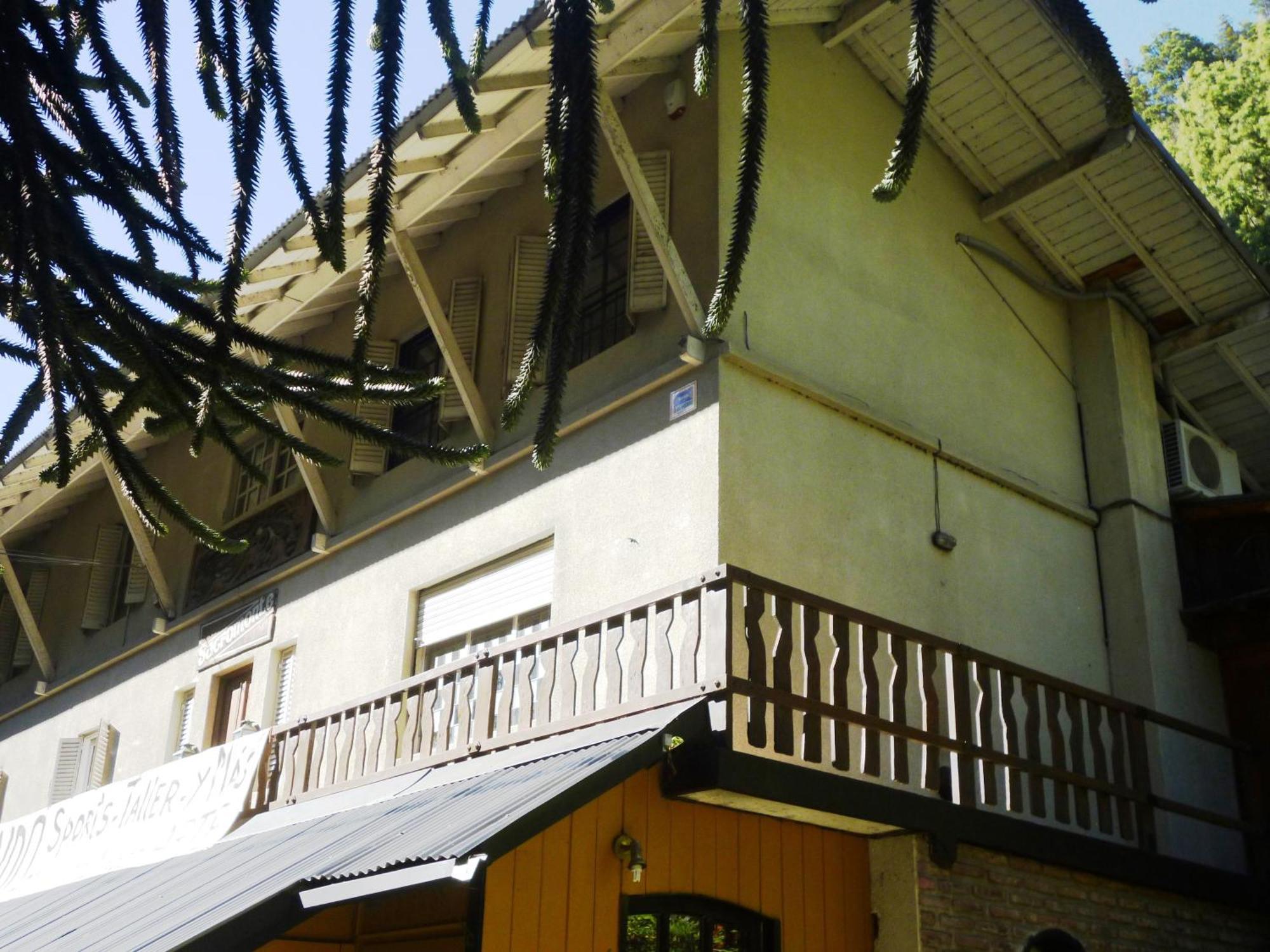 Apartahotel Sacromonte San Martín de los Andes